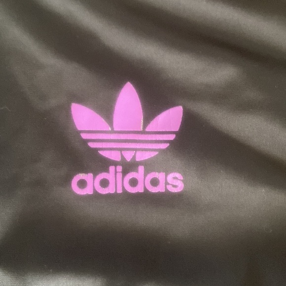Vintage adidas zip up - Picture 2 of 8